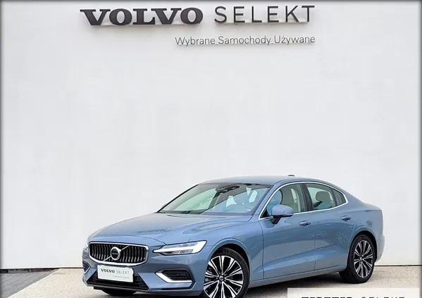 volvo s60 iłowa Volvo S60 cena 189900 przebieg: 25675, rok produkcji 2023 z Iłowa